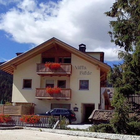 Villa Hilde San Cassiano  Exterior foto