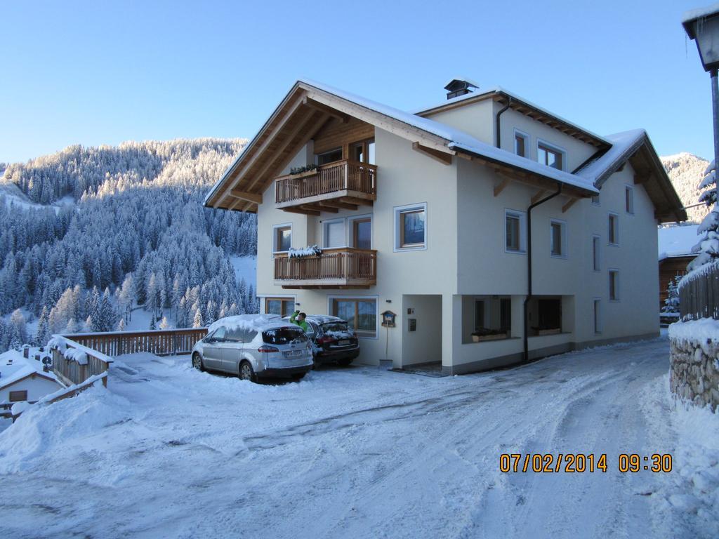 Villa Hilde San Cassiano  Exterior foto