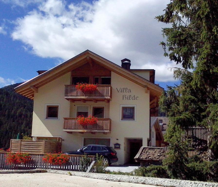 Villa Hilde San Cassiano  Exterior foto